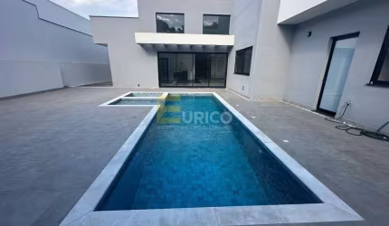 Casa para aluguel no Condomínio Terras de Santa Teresa em Itupeva/SP