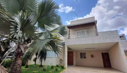 Casa em condomínio à venda no Condomínio Reserva dos Vinhedos em Louveira/SP