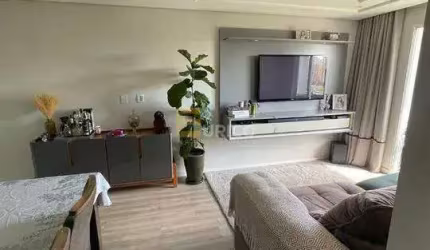 Excelente Apartamento a Venda no Condomínio Residencial Jardim Conquista no Bairro Jardim Tamoio em Jundiaí SP.