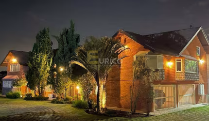 Casa em condomínio à venda no Condomínio Vale da Santa Fé em Vinhedo/SP