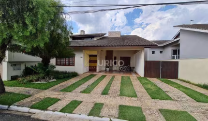 Casa em condomínio para aluguel no Condomínio Portal do Paraíso I em Jundiaí/SP
