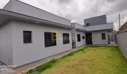 Casa à venda no Jardim Italia em Itupeva/SP
