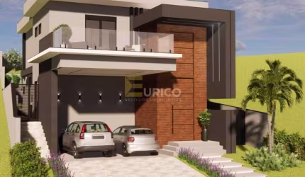 Casa em condomínio à venda no Condomínio Residencial Ibi Aram II em Itupeva/SP