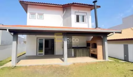 Casa em condomínio à venda no Condomínio Residencial Ibi Aram I em Itupeva/SP