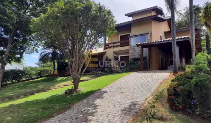 Casa em condomínio à venda no Condomínio Village Visconde de Itamaracá em Valinhos/SP