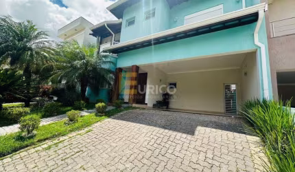 Casa em condomínio à venda no Condomínio Canterville em Valinhos/SP