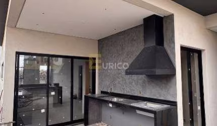 Linda e Moderna Casa com 03 dormitórios, sendo 02 suítes à Venda em Condomínio Gran Ville San Venancio - tupeva/SP