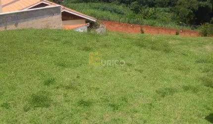 Terreno em Condomínio à venda no VILA CAPUAVA em Valinhos/SP