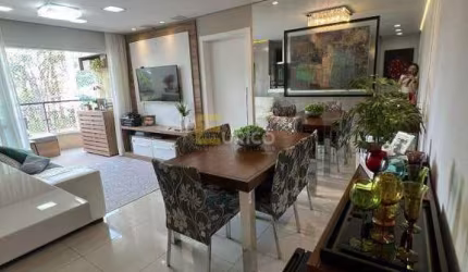 Apartamento à venda no Condomínio Eleganza Residence em Vinhedo/SP