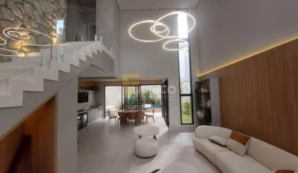 Casa em condomínio à venda no Condomínio Portal do Jequitibá em Valinhos/SP