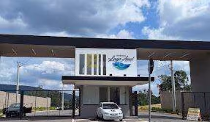 Terreno Condomínio Residencial Lago Azul de Jundiai