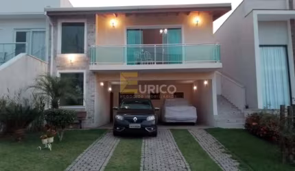 Casa em condomínio à venda no Condomínio Residencial Phytus em Itupeva/SP