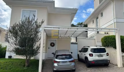 Casa à venda no Condomínio Villaggio São Bento em Vinhedo/SP