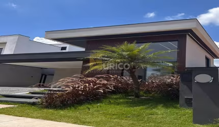 Casa em condomínio à venda no Residencial Pecan em Itupeva/SP