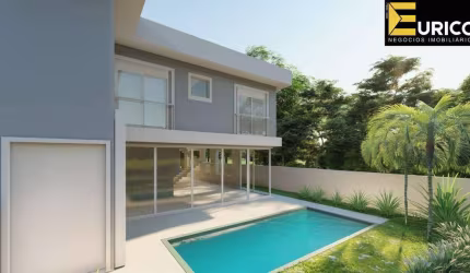 Casa à venda no Swiss Park em Campinas/SP