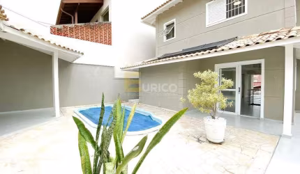 Casa à venda no Jardim Itália em Vinhedo/SP