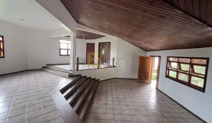 Casa em condomínio à venda no Condomínio Clube de Campo Valinhos em Valinhos/SP