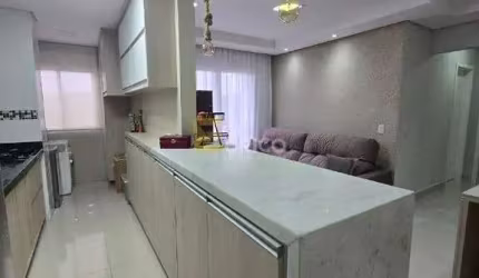 Apartamento à venda no Condomínio Residencial Colina Verde em Valinhos/SP