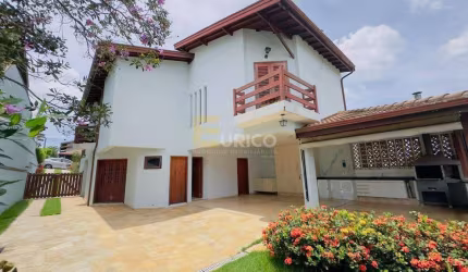 Casa em condomínio à venda no Condomínio Residencial Villagio Florença em Valinhos/SP