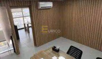 Sala comercial duplex 91 metros com mesanino estendido no The One Office Tower