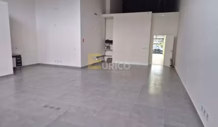 Salão para aluguel no Jardim Paiquere em Valinhos/SP