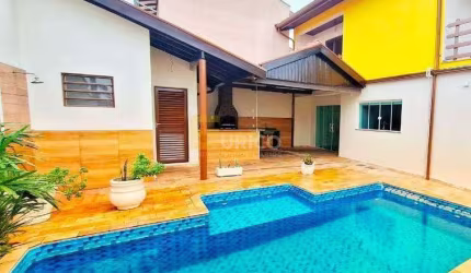 Casa à venda no Jardim Antonio Von Zuben em Campinas/SP