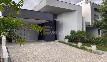 Casa em condomínio à venda no Condomínio Residencial Mont'Alcino em Valinhos/SP