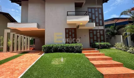 Casa em condomínio para aluguel no Condomínio Residencial Portal do Quiririm em Valinhos/SP