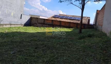 Terreno à venda no Loteamento Nova Espírito Santo em Valinhos/SP