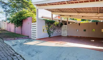 Casa em condomínio à venda no Condomínio Bosques do Corrupira em Jundiaí/SP