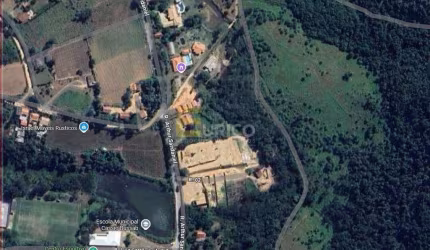 Terreno à venda no Estância Hidromineral Santa Eliza Itupeva/SP