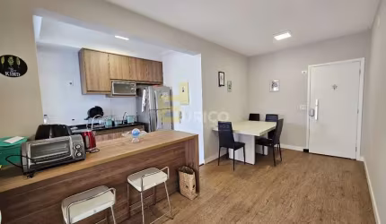Apartamento à venda no Condomínio In Design Office / Residence em Jundiaí/SP