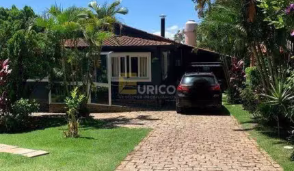 Casa em condomínio à venda no Condomínio Clube de Campo Valinhos em Valinhos/SP