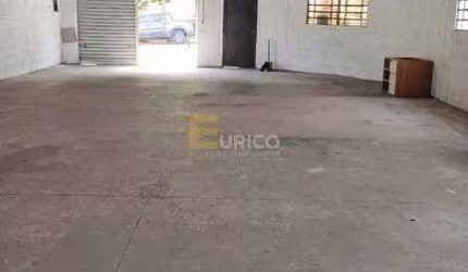 Galpão para aluguel no Jardim Novo Mundo em Valinhos/SP