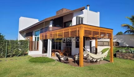 Casa à venda no Condomínio Terras de Santa Teresa em Itupeva/SP