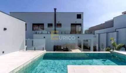 Casa em condomínio à venda no Condomínio Residencial Jatibela em Campinas/SP