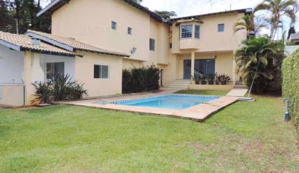 Casa em condomínio à venda no Condomínio Estância Marambaia em Vinhedo/SP