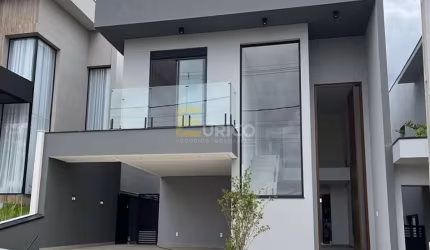 Casa em condomínio à venda no Reserva Ermida em Jundiaí/SP