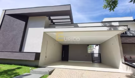 Casa em condomínio à venda no Condomínio Reserva dos Vinhedos em Louveira/SP