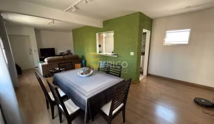 Apartamento à venda no Condomínio Edifício Aranuã em Campinas/SP