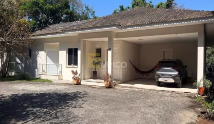 Casa em condomínio à venda no Fazenda Campo Verde em Jundiaí/SP