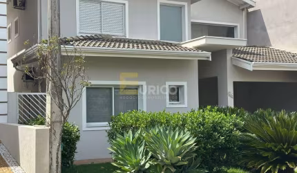 Casa em condomínio à venda no Condomínio Canterville em Valinhos/SP