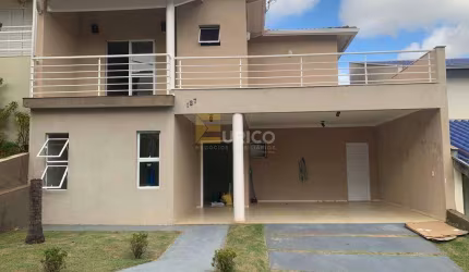 Casa Sobrado à Venda no Condomínio Vila Di Treviso – Vinhedo/SP