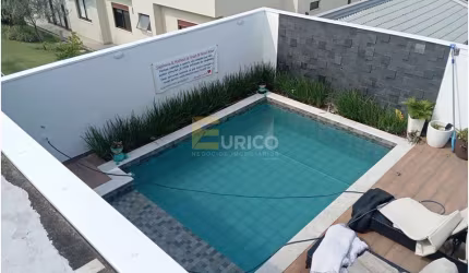 Casa em condomínio à venda no Condomínio Bosque dos Jatobás em Jundiaí/SP