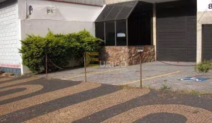 Salão para aluguel no VILA BISSOTO em Valinhos/SP