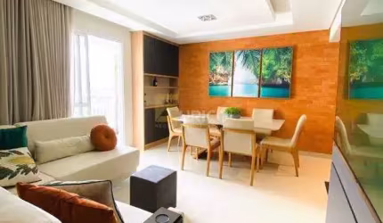 Apartamento à venda no Condomínio Perfetto em Campinas/SP