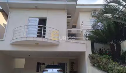 Casa em condomínio à venda no Condomínio Residencial Millennium em Valinhos/SP