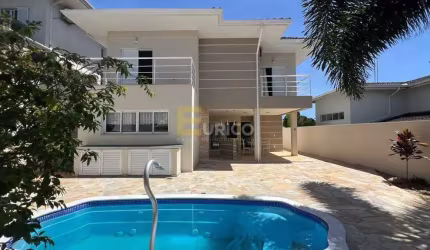 Casa em condomínio à venda no Condomínio Morada das Nascentes em Valinhos/SP