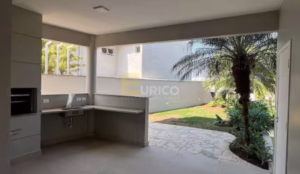 Casa em condomínio à venda no Condomínio Porto Seguro Village em Valinhos/SP