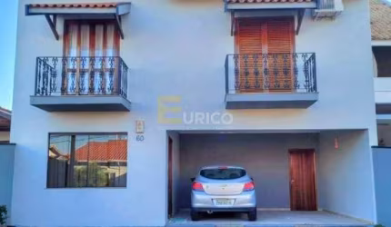 Casa em condomínio à venda no Condomínio Residencial Mirante do Lenheiro em Valinhos/SP